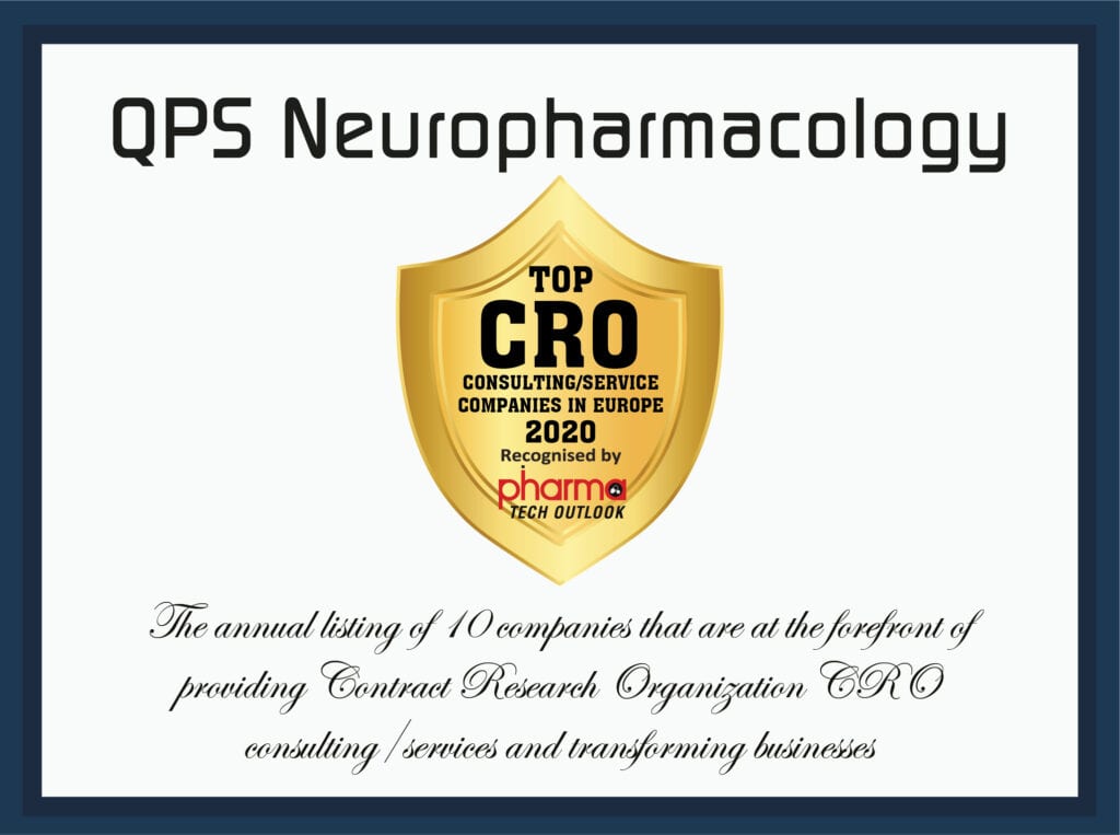 Top 10 CROs certificate