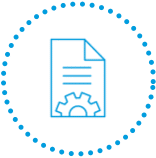 data settings icon